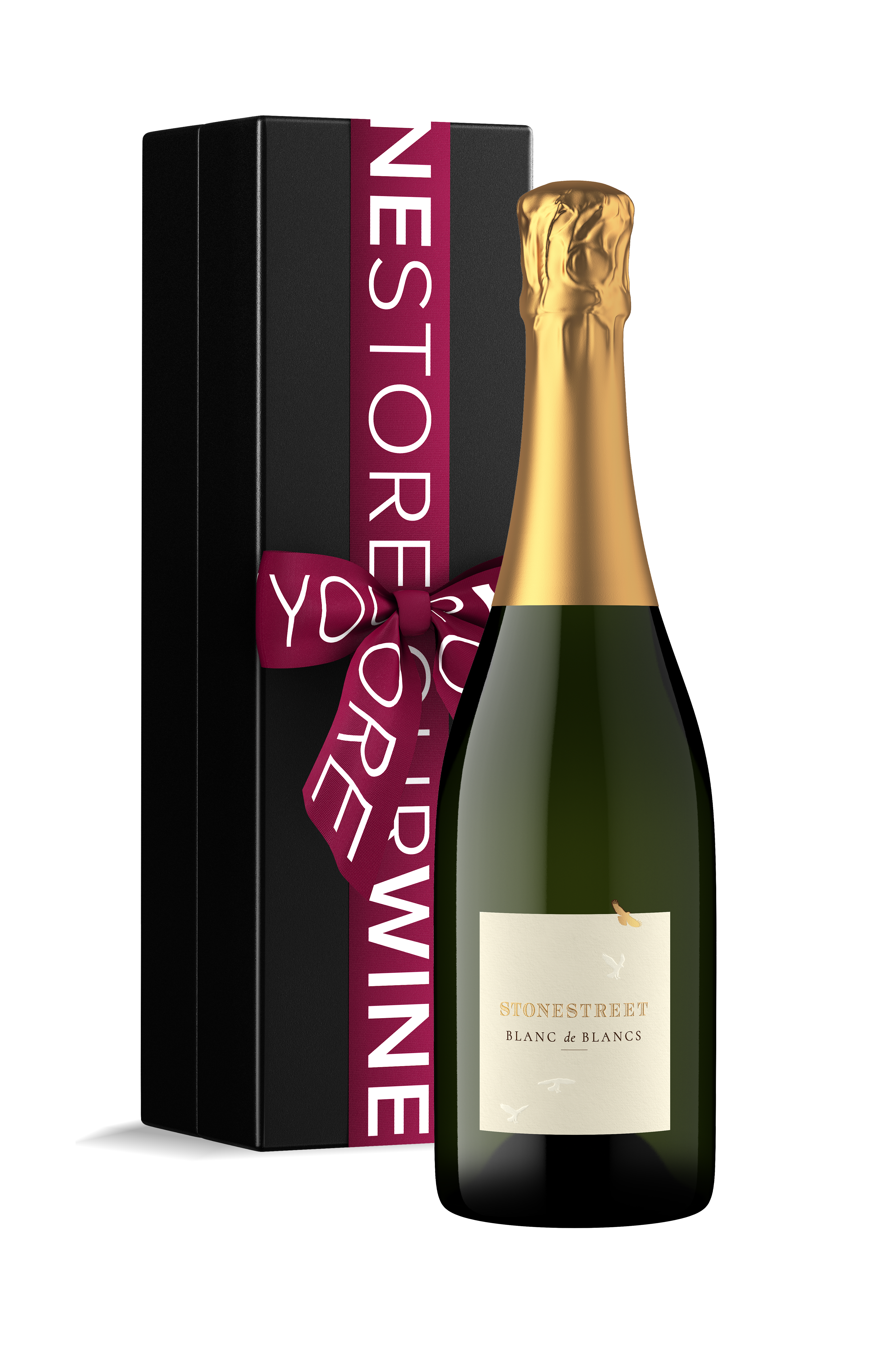 Stonestreet Blanc de Blancs with Gift Box